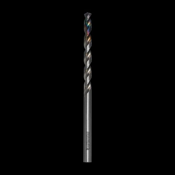 B-Diablo-3/16&quot; Metal Demon™ Drill Bit for Mild, Hardened and Stainless Steels