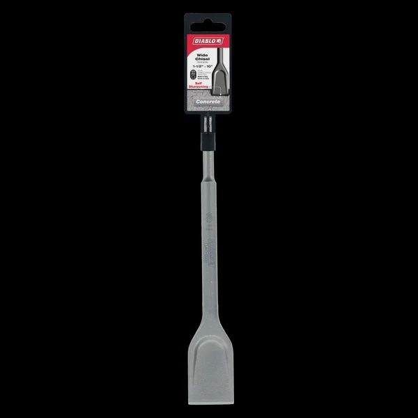 1 - 1/2&quot; x 10&quot; SDS-Plus Wide Chisel
