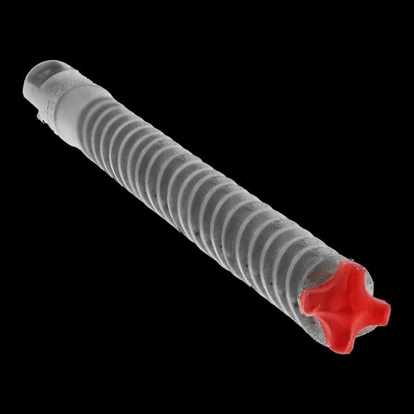 1/2" x 4" x 6" Rebar Demon™ SDS-Plus 4-Cutter Full Carbide Head Hammer Drill Bits (25-pk)