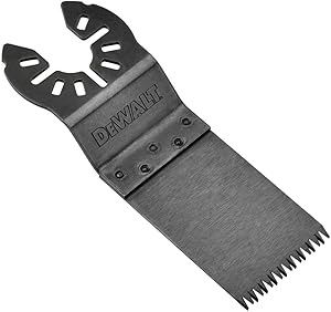 DEWALT DWA4270B Precision Tooth Blade (10 Pack), 1-1/4&quot;