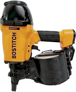 BOSTITCH Coil Framing Nailer, Pneumatic (N89C-1 )