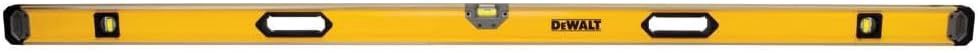 Dewalt DWHT43172 72-Inch Box Beam Level