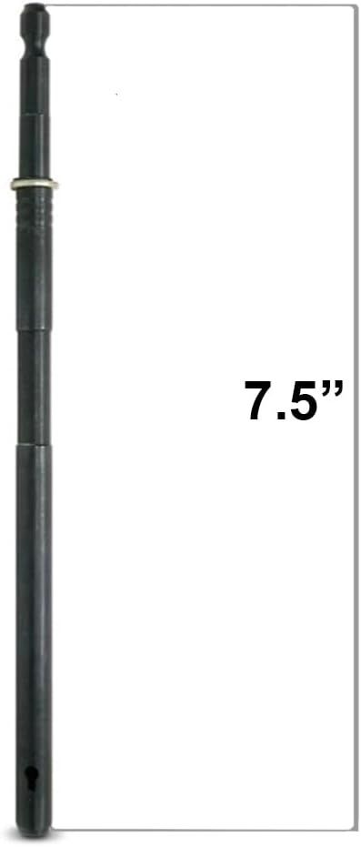 Simpson Strong Tie PMANDREL75-RC Replacement Mandrel G2 250, 300, SDS
