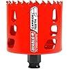 Diablo Carbide Teeth Hole Saw for Wood and Metal - Fits with Snap-Lock Plus Mandrel System, Tool-Free Plug Ejection - 3&quot; Diameter, 2-3/8&quot; Length - DHS3000CT
