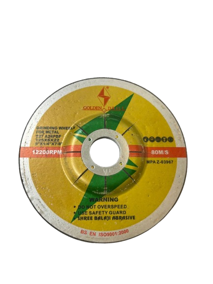 270 GRINDING WHEEL - 5 INCH