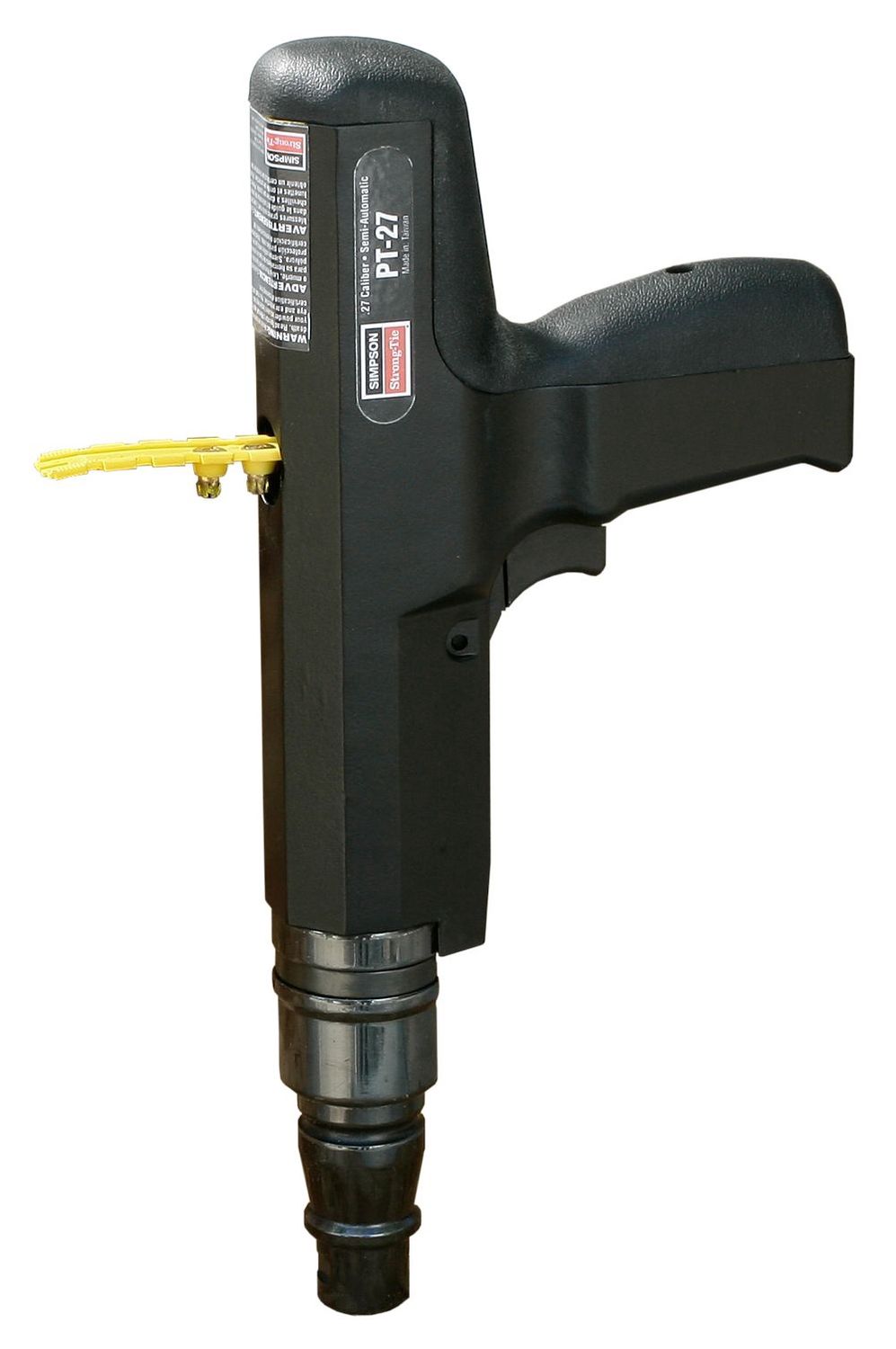 PT-27 Powder-Actuated Tool