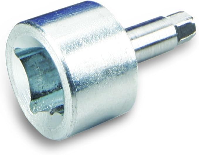 Powers Fastening Innovations 6402SD 1/4-Inch Setting Tool For Snake and Carbon Steel Code Approved Internally Threaded Drop In Anchor, 1 Per Bo