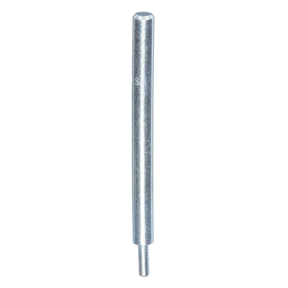 DROP-IN ANCHOR SETTING TOOL, 61/64 IN OVERALL L, STEEL, PLAIN FINISH, FEMALE THREADED