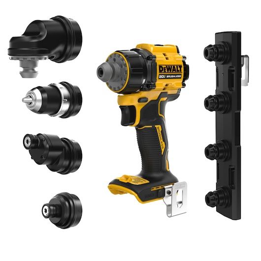 20V MAX* ATOMIC™ Multi- Head Drill/ Driver (Tool Only)