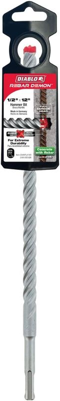 DB SDS-Plus FCH 4C 1/2X10X12 DMAPL4190