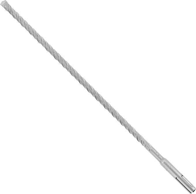 Diablo SDS - Plus 2 - Cutter Carbide-Tipped Hammer Drill Bit with Peak Point Tip - 5/16&quot; Diameter, 12&quot; Length, 10&quot; Working Length - DMAPL2200
