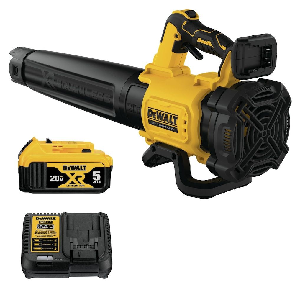 DeWalt 20V MAX XR Brushless Blower Kit