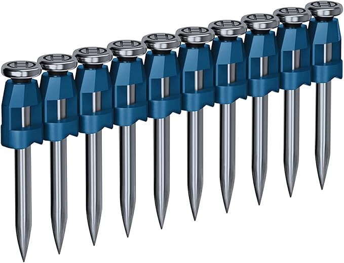 BOSCH NB-125 1-1/4 in. Collated Concrete Nails