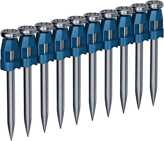 BOSCH NB-150 1-1/2 in. Collated Concrete Nails