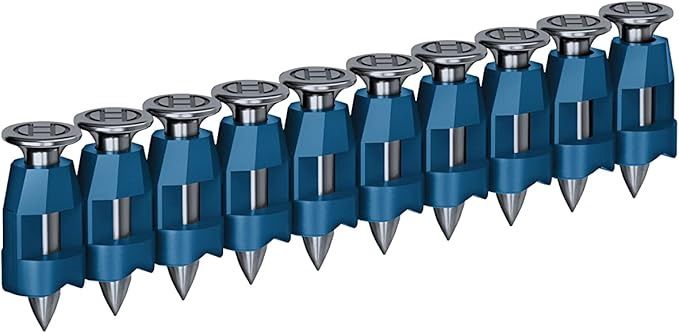 BOSCH NB-063 5/8 in. Collated Concrete Nails