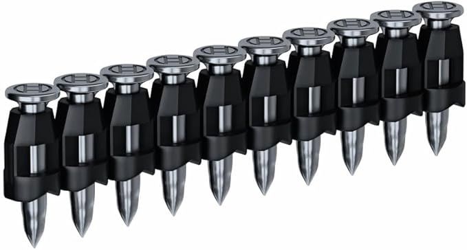 BOSCH NM-075 3/4 in. Collated Steel/Metal Nails