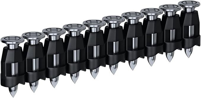 BOSCH NM-063 5/8 in. Collated Steel/Metal Nails