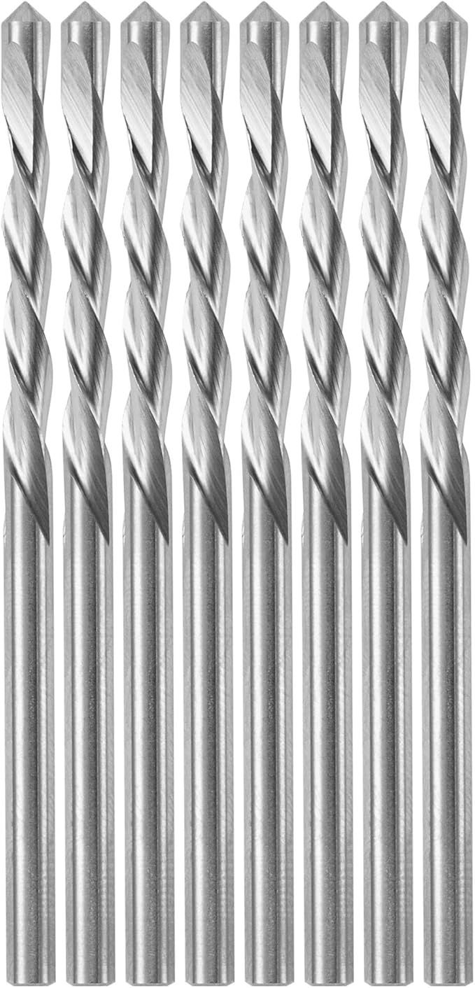Roto Zip GP8 1/8-Inch Guide Point Drywall Cutting Zip Bit, 8-Pack
