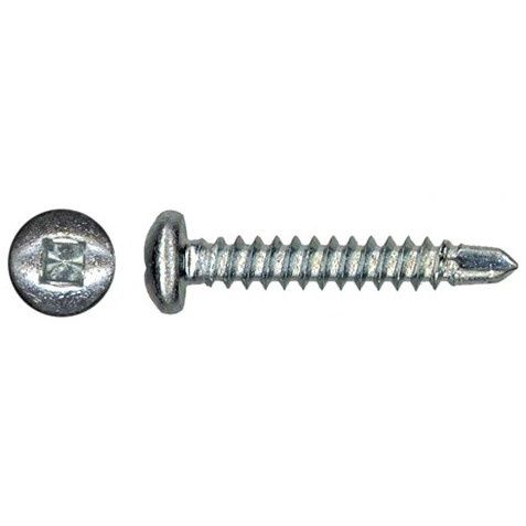 H Paulin 8 X 5/8&quot; DRILL-X Pan Head Self-Drilling Metal Screw | 1000 Pcs