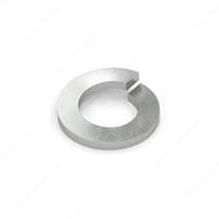 Paulin 537-942 Spring Lock Washer, 1/2 in Trade, 100 Pcs High Carbon Steel, Zinc-Plated