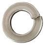 H. PAULIN 537-934 Spring Lock Washer 1/4 in High Carbon Steel Zinc Plated 500 pcs