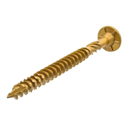 H PaulinPRO 621504 1/4x3 Truss Head Star Drive Structural Screw 50 pcs
