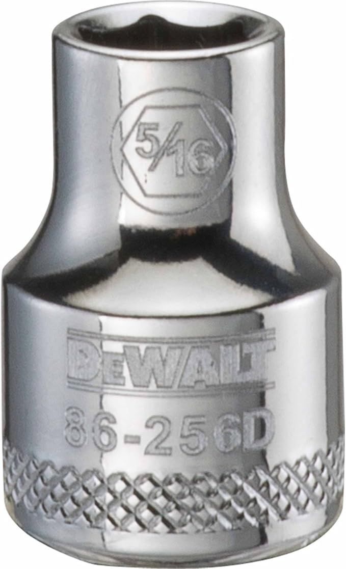 DEWALT DWMT86289B 6 PT 1/4&#39;&#39; Deep Drive Socket 14 MM