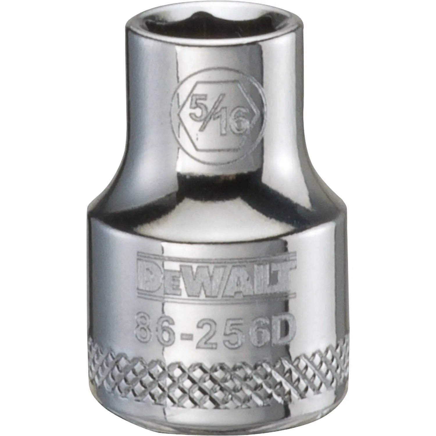 DEWALT DWMT86256OSP-001Pc 38Dr Socket-06Pt-5/16