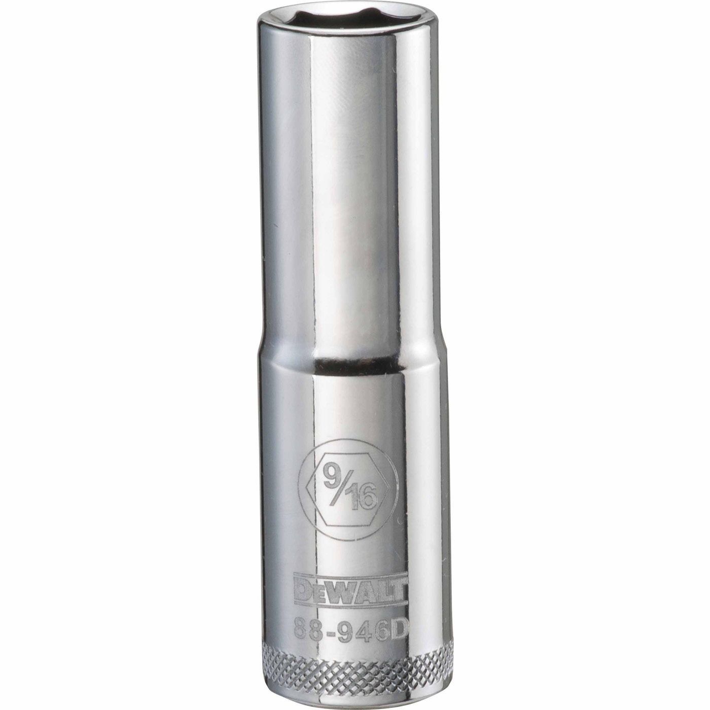 DEWALT® 6-Point Deep Socket - 1/2&quot; Drive - Imperial