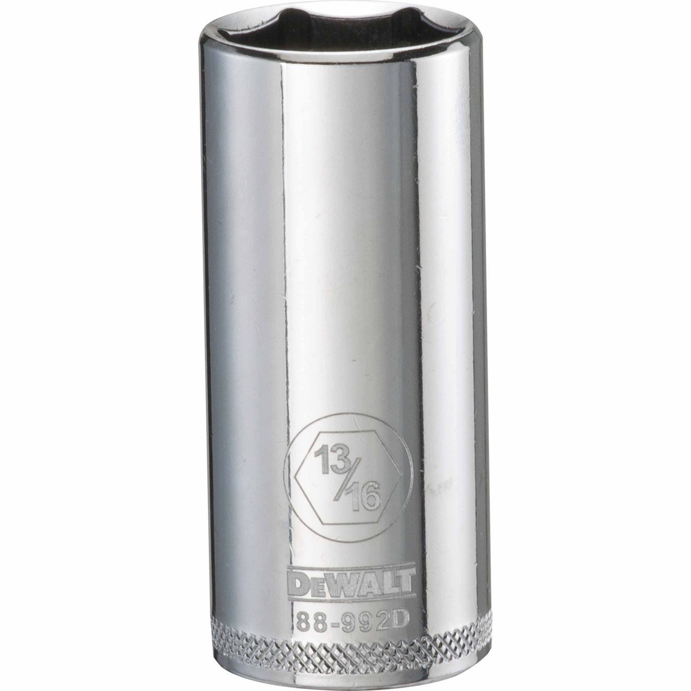 DeWALT DWMT88992OSP 13/16&quot; x 6 point Deep 3/8&quot; drive socket