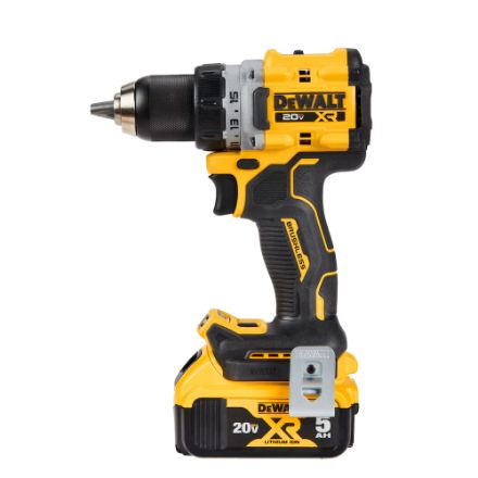 DEWALT DCD800P1 20V MAX XR Brushless Cordless 1/2 in. Drill/Driver Kit