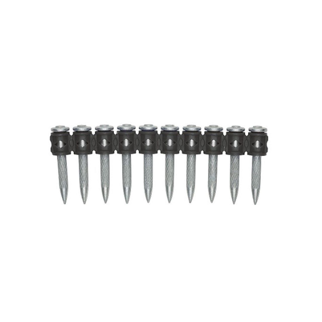DEWALT 50458-PWR, CSI Spiral Drive Pins Collated (8mm Head Diameter) (100/box) 1-1/4&quot;
