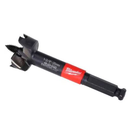 Milwaukee Tool 1-3/8-inch Switchblade Self Feed Bit 48-25-5120