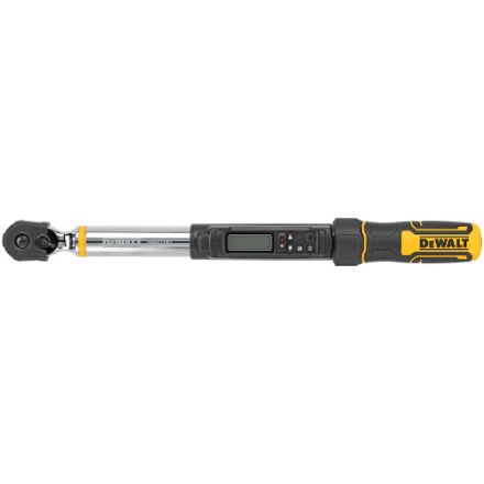 DEWALT 3/8 Drive Digital Torque Wrench DWMT17061