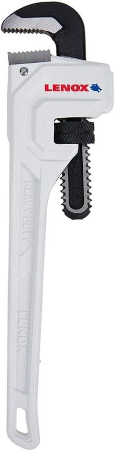 LENOX Tools LXHT90714 Cast Iron Pipe Wrench 14&quot;