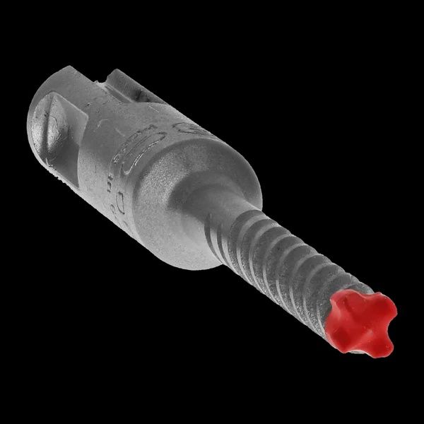 Diablo-1/4" x 4" x 6" Rebar Demon™ SDS-Plus 4-Cutter Full Carbide Head Hammer Drill Bit - 25 Pack