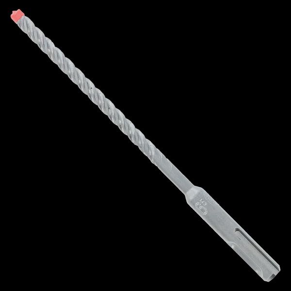 Diablo-1/4&quot; x 4&quot; x 6&quot; Rebar Demon™ SDS-Plus 4-Cutter Full Carbide Head Hammer Drill Bit - 25 Pack