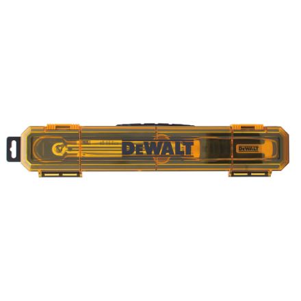 DEWALT 3/8-inch Micrometer Torque Wrench