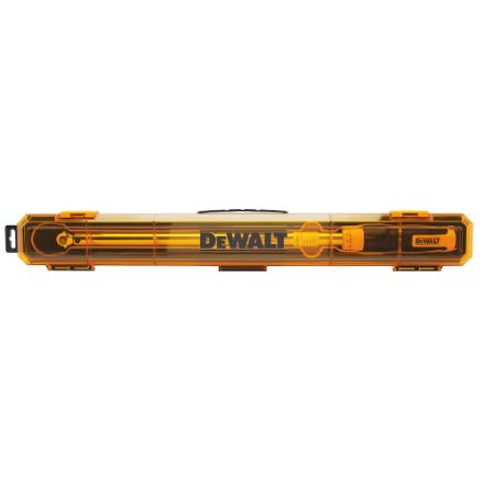DEWALT 1/2-inch Micrometer Torque Wrench