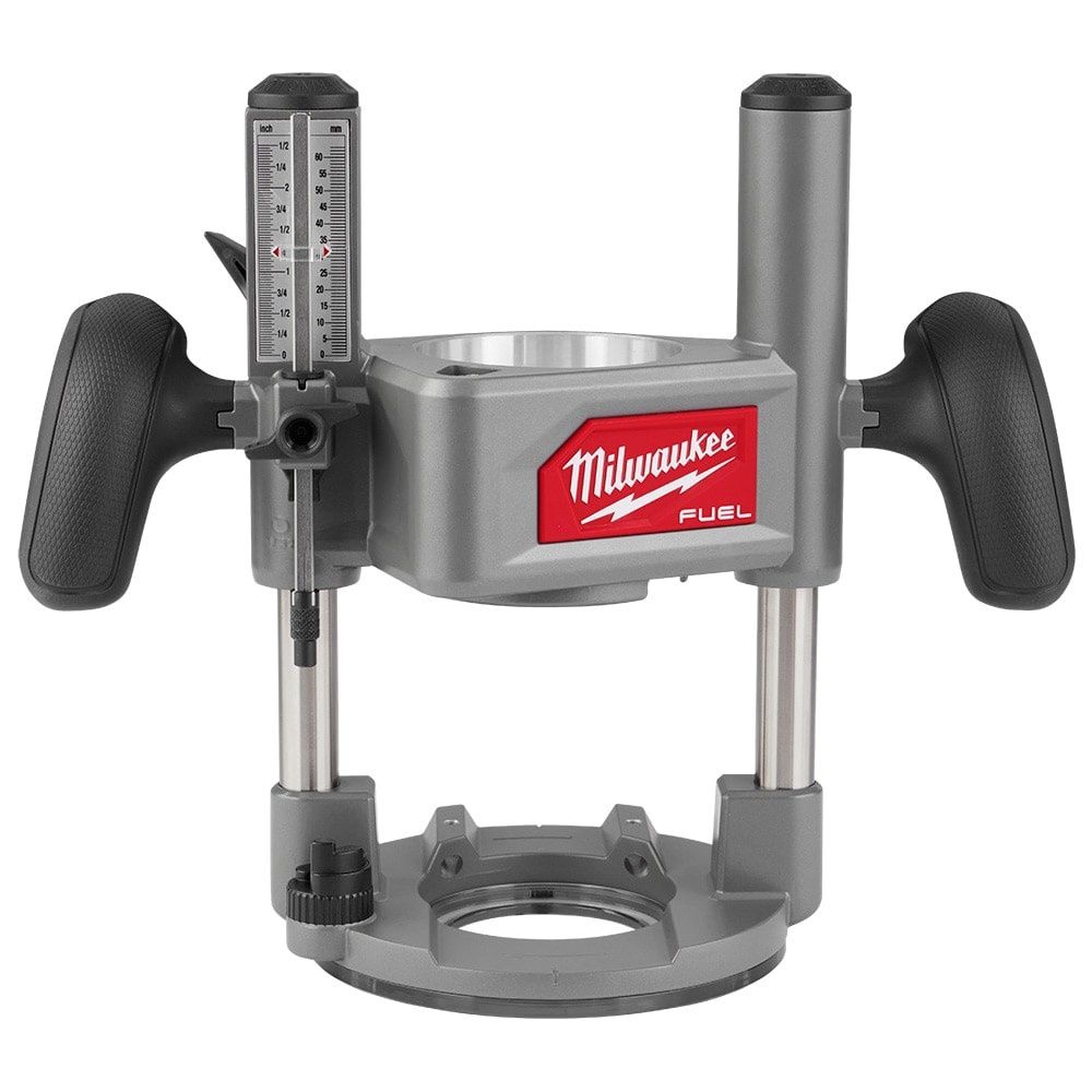 Milwaukee Tool Milwaukee 1/2&quot; Router Plunge Base