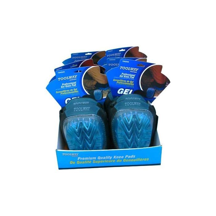 TWXpert Knee Pads-Gel Large
