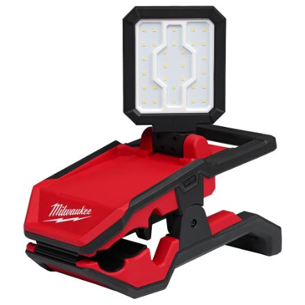 Milwaukee Tool M18 ROVER Clamping Flood Light 2358-20
