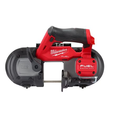 Milwaukee Tool M12 FUEL 12V Lithium-Ion Cordless Sub-Compact Band Saw (Tool-Only) 2529-20