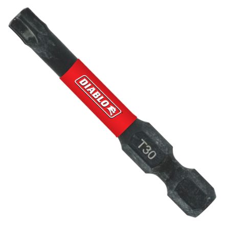 Diablo 2 in. no. 30 Torx Drive Bits (15-Pack) DT302P15