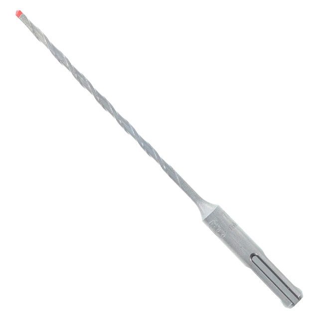Diablo 5/32in x 4in x 6in Rebar Demon SDS-Plus 4-Cutter Full Carbide Head Hammer Drill Bit 25 -Pack