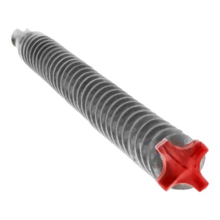 Diablo Rebar Demon 5/8 in. x 6 in. x 8 in. SDS-Plus 4-Cutter Full Carbide Head Hammer Drill Bit for Concrete/Rebar Drilling