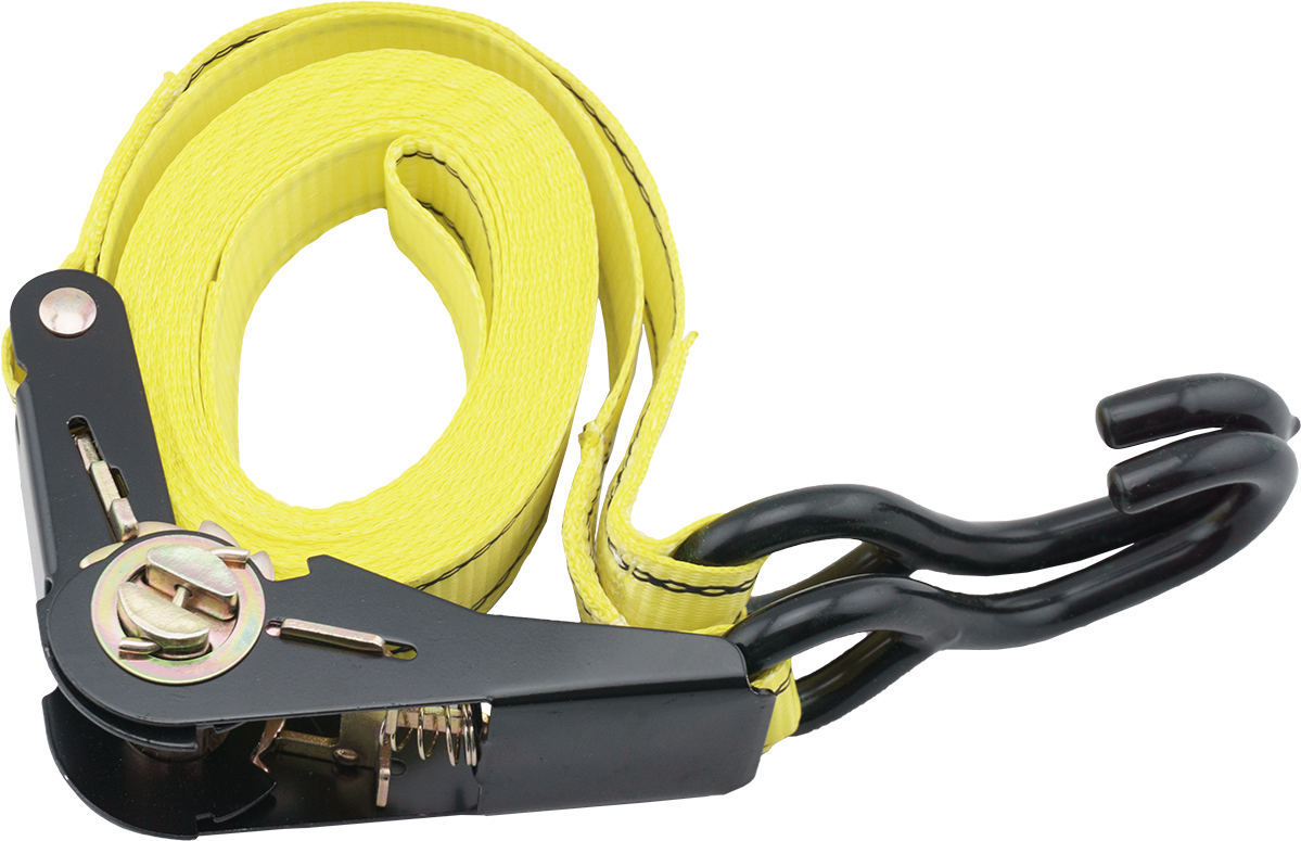 PRIMEGRIP 1&quot; x 15&#39; Ratchet Tie Down - 1000 lb