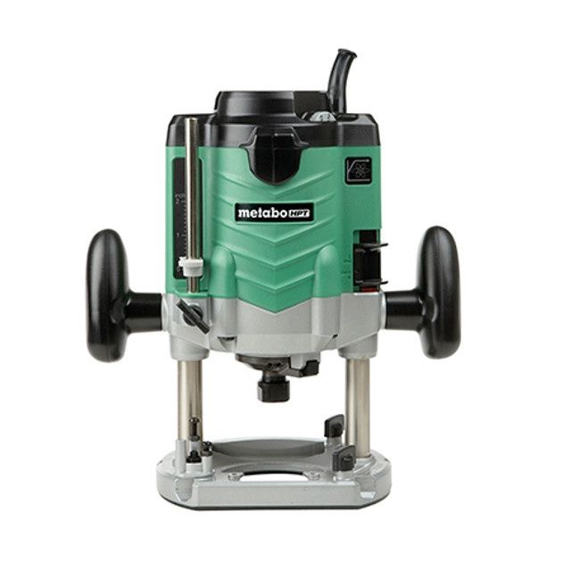 Metabo 3-1/4in Peak HP Variable Speed Plunge Router