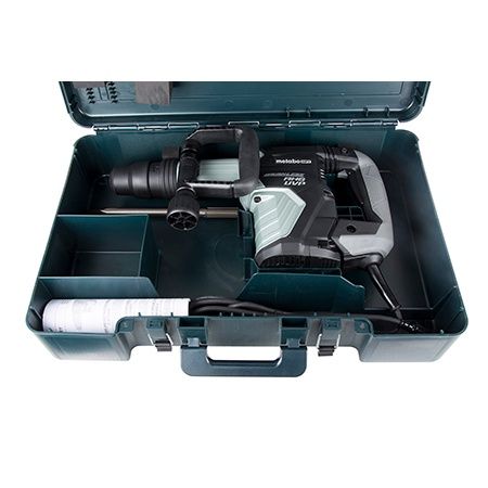 Metabo SDS Max Demolition Hammer w/ Aluminum Housing Body| Metabo HPT H45MEY