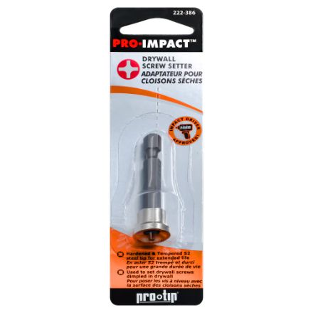 H Paulin Pro-Tip Drywall Setter